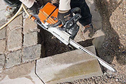 Rezač kamena STIHL GS 461 - Slika 2