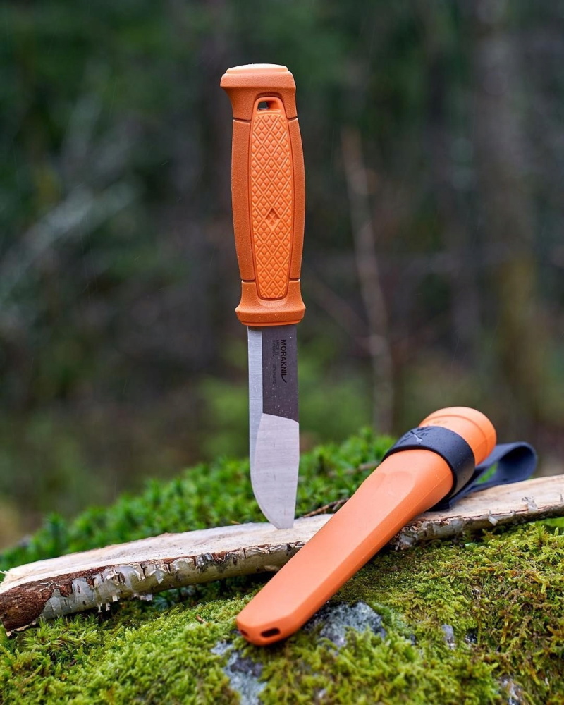 Nož Morakniv Kansbol Burnt Orange (S) - Slika 3