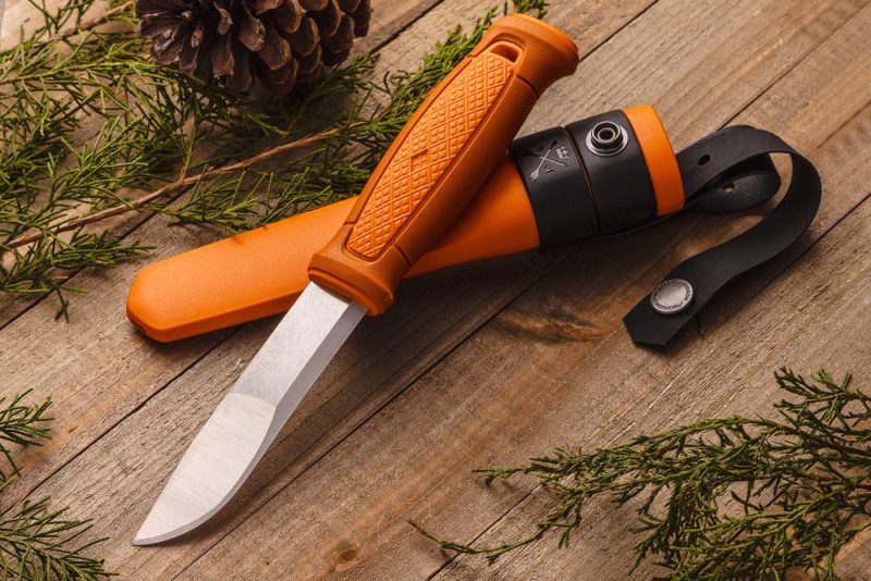 Nož Morakniv Kansbol Burnt Orange (S) - Image 4