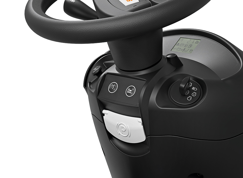 Traktorska kosilica STIHL RT 6112 ZL - Slika 13