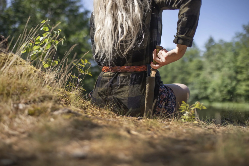 Nož Morakniv Mora 2000 gren (S) - Slika 4