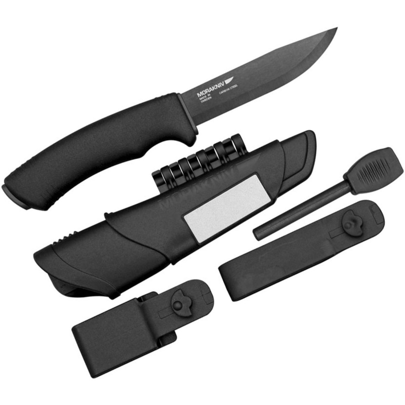 Nož Morakniv Bushcraft Surivival BlackBlade™ - Slika 4