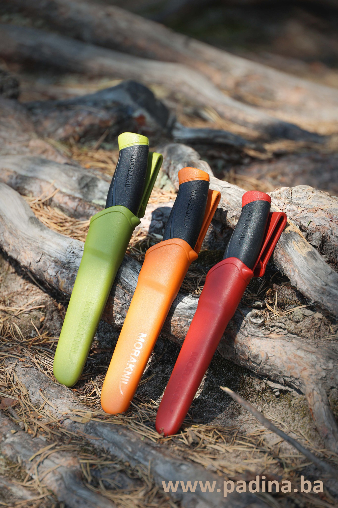 Nož Morakniv Companion Dala Red - Slika 5