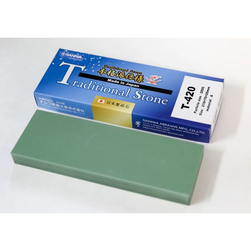 NANIWA tradicionalni kamen #2000 grit - Slika 3