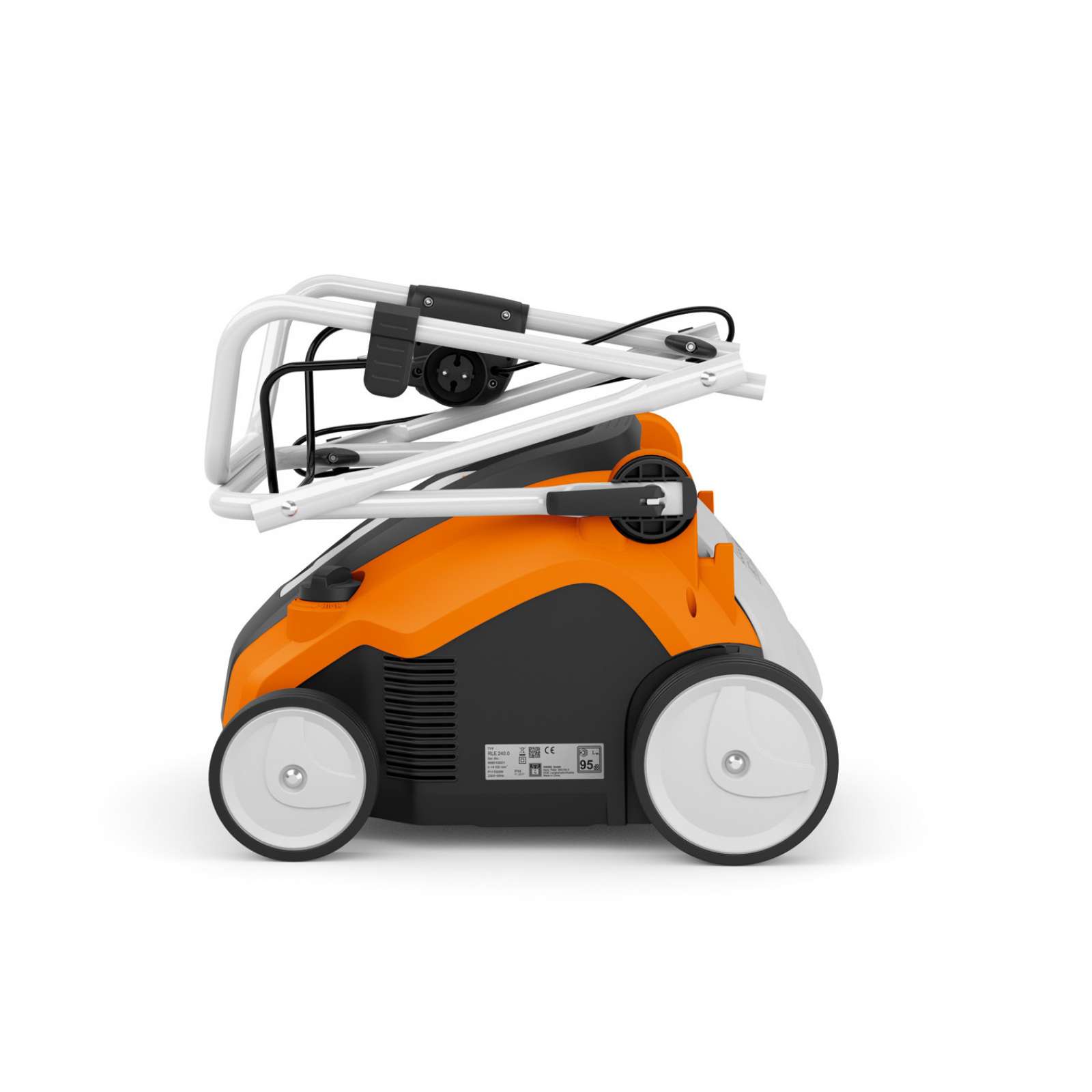 Prozračivač travnjaka RLE 240 - Slika 4