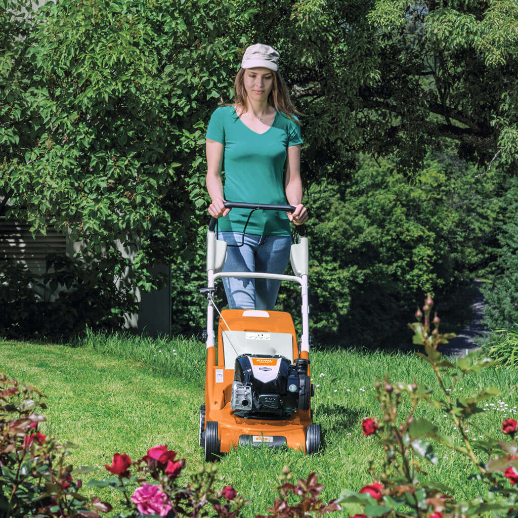 Motorna kosilica STIHL RM 545 V - Slika 2