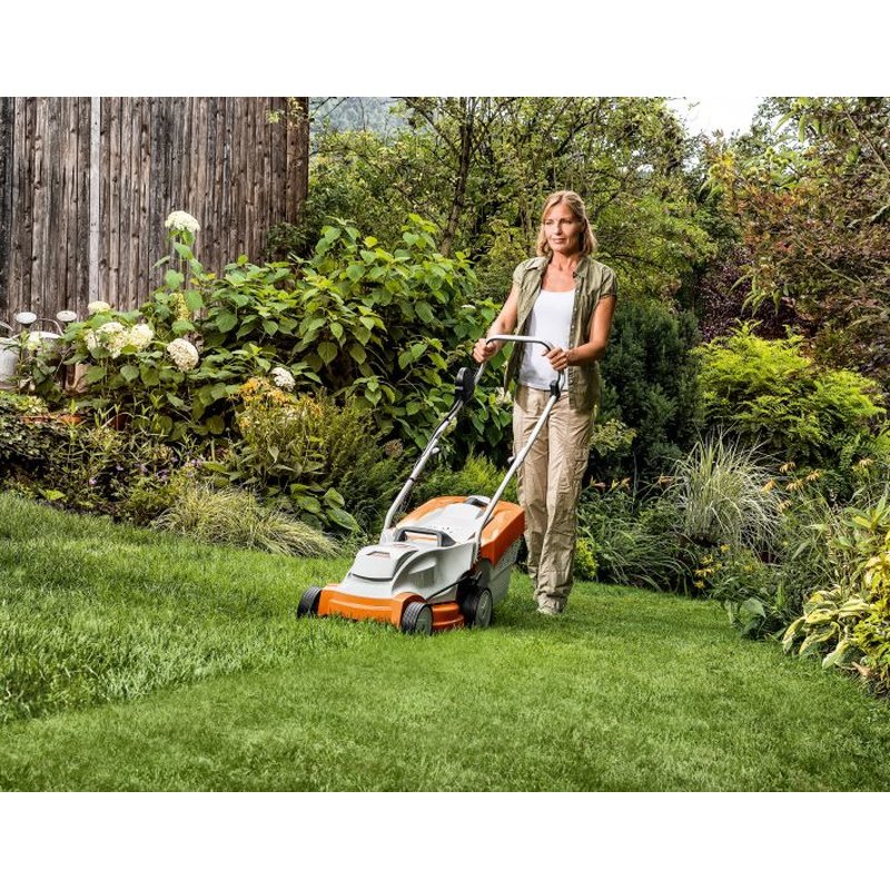 Akumulatorska kosilica RMA 235 set (AK 30+AL 101) - Slika 4