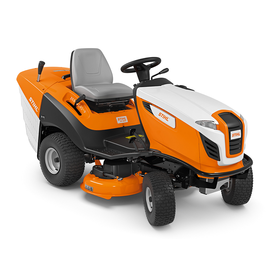 Traktorska kosilica STIHL RT 6112 ZL - Slika 24