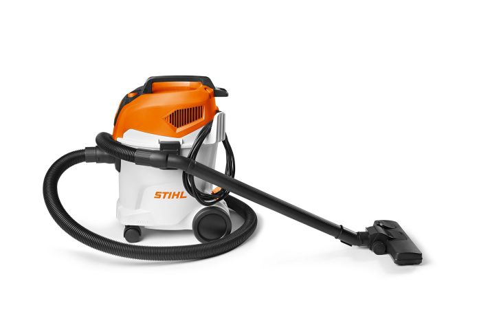 Usisavač STIHL SE 33 - Slika 8