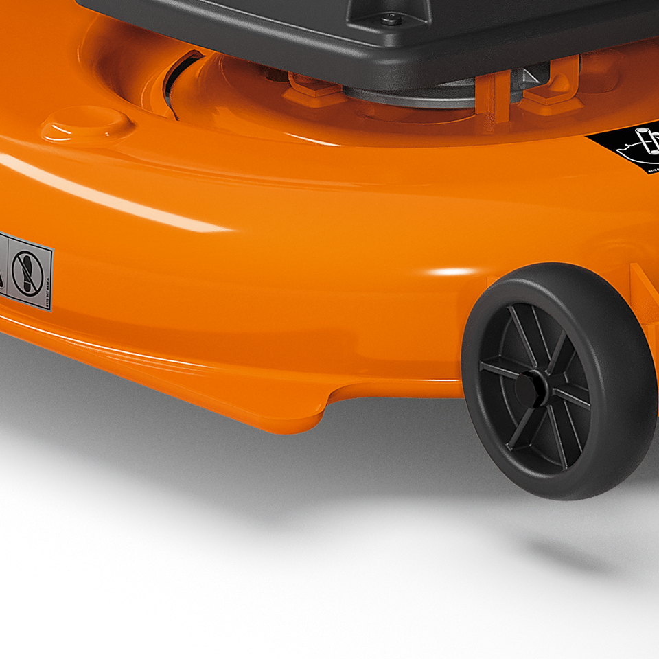 Traktorska kosilica STIHL RT 6112 ZL - Slika 4