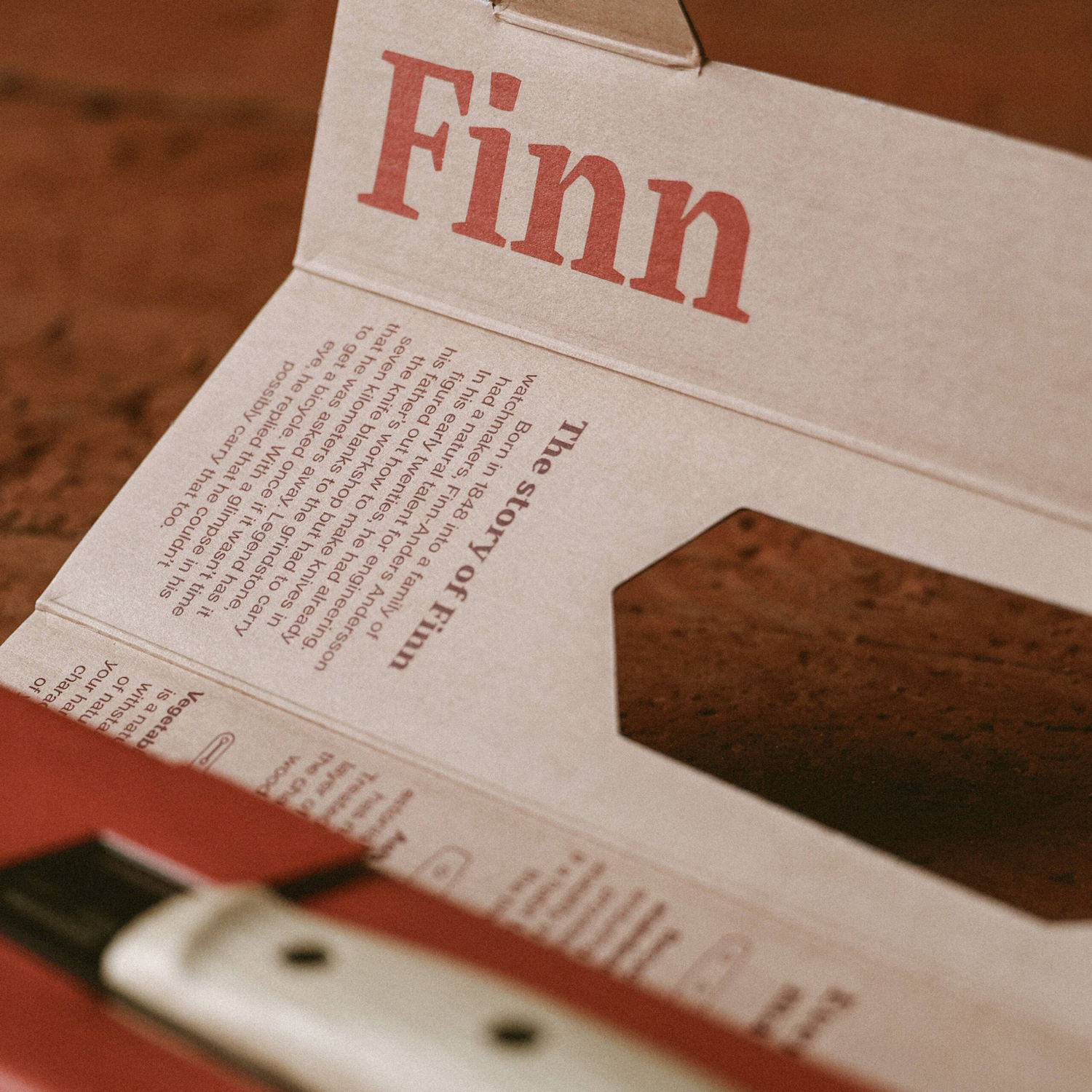 Morakniv Finn BlackBlade™ (S) - Slika 4