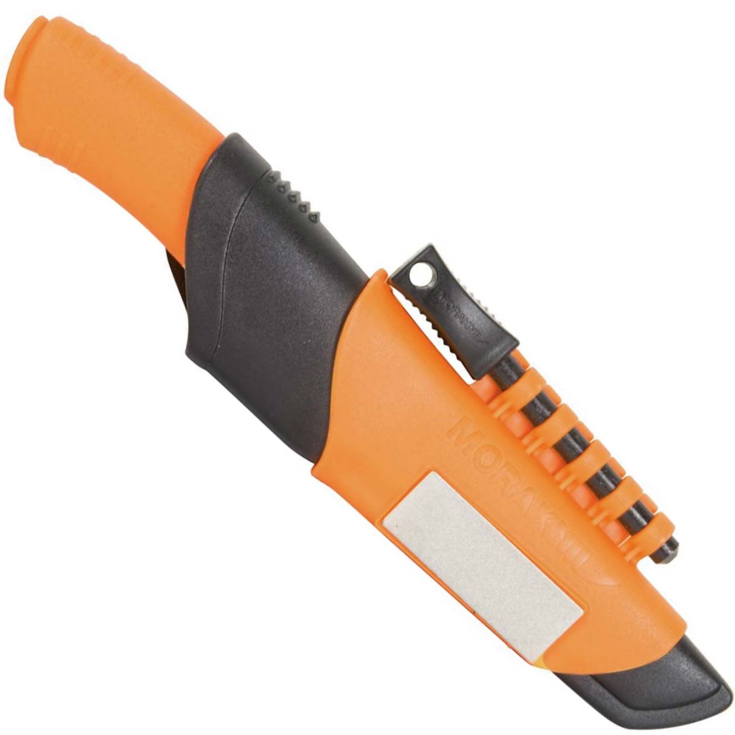 Nož Morakniv Bushcraft Survival (S) Hi-Vis Orange - Slika 3