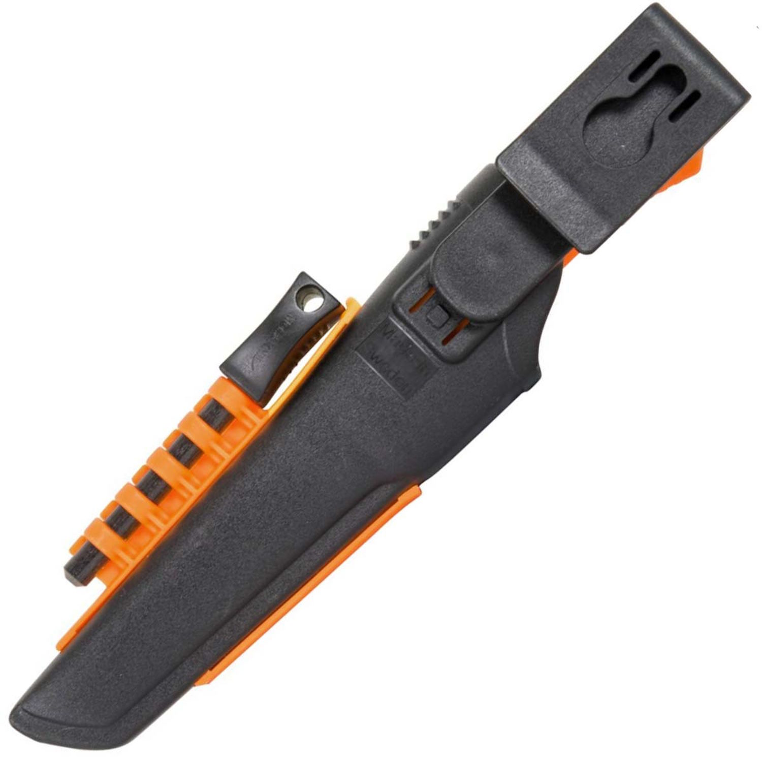 Nož Morakniv Bushcraft Survival (S) Hi-Vis Orange - Slika 4