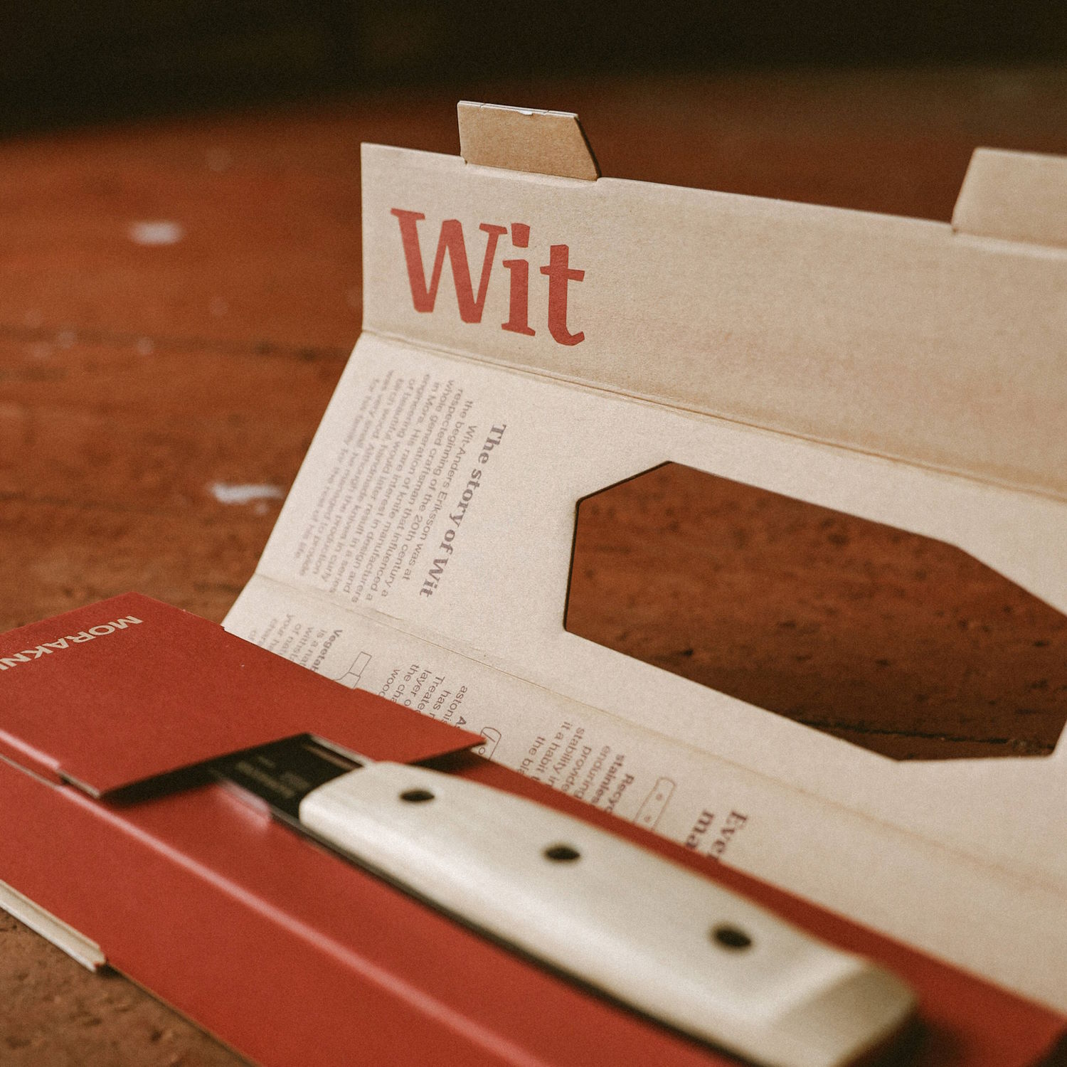 Morakniv Wit BlackBlade™ (S) - Slika 4