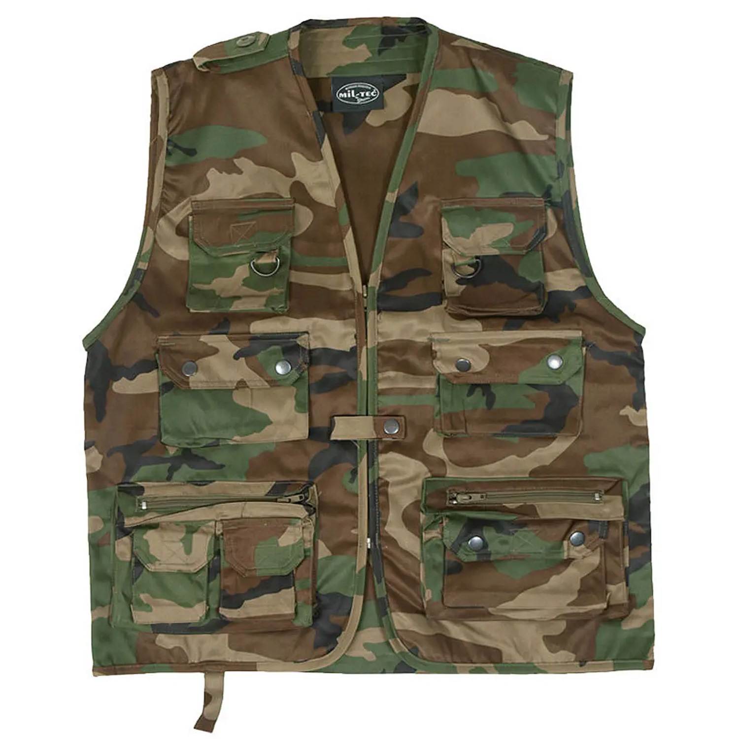 PRSLUK ZA LOV I RIBOLOV WOODLAND - Slika 2