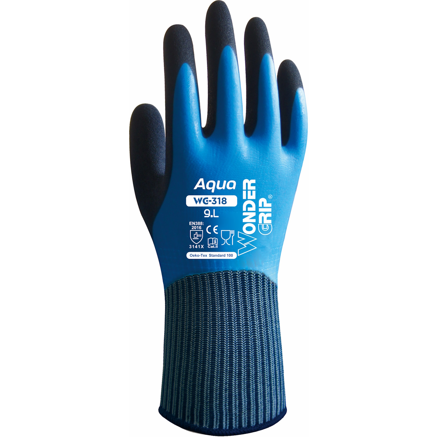 RUKAVICE WONDER GRIP® WG-318 AQUA - Slika 2