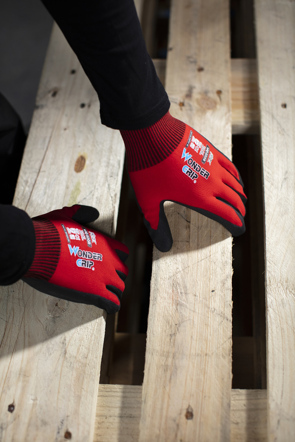 RUKAVICE WONDER GRIP® WG-500R FLEX - Slika 4