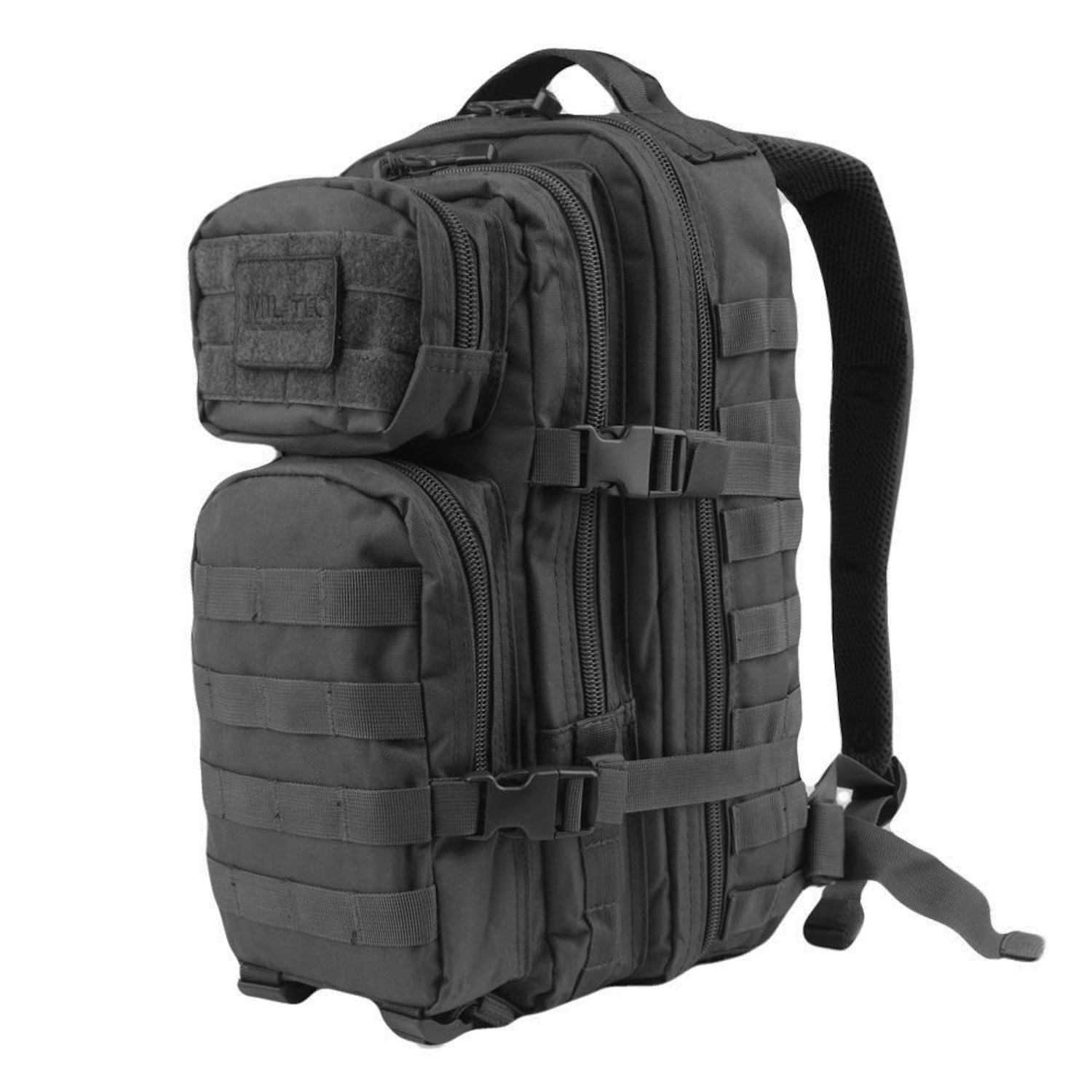 Ruksak MIL-TEC® ASSAULT crni - Slika 2