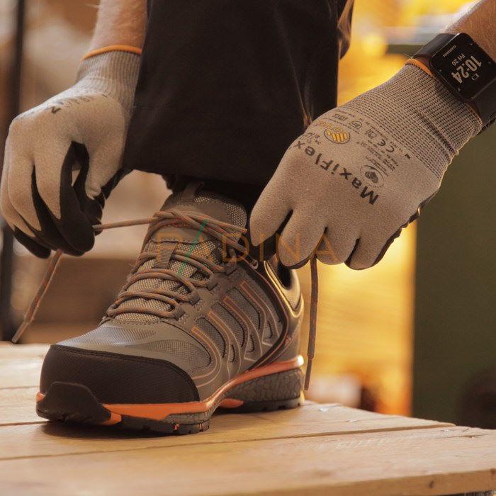 Cipela zaštitna DYNAMIC siva S1P - Slika 6