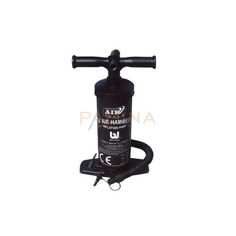 Pumpa ručna za bicikl nylon - Slika 3