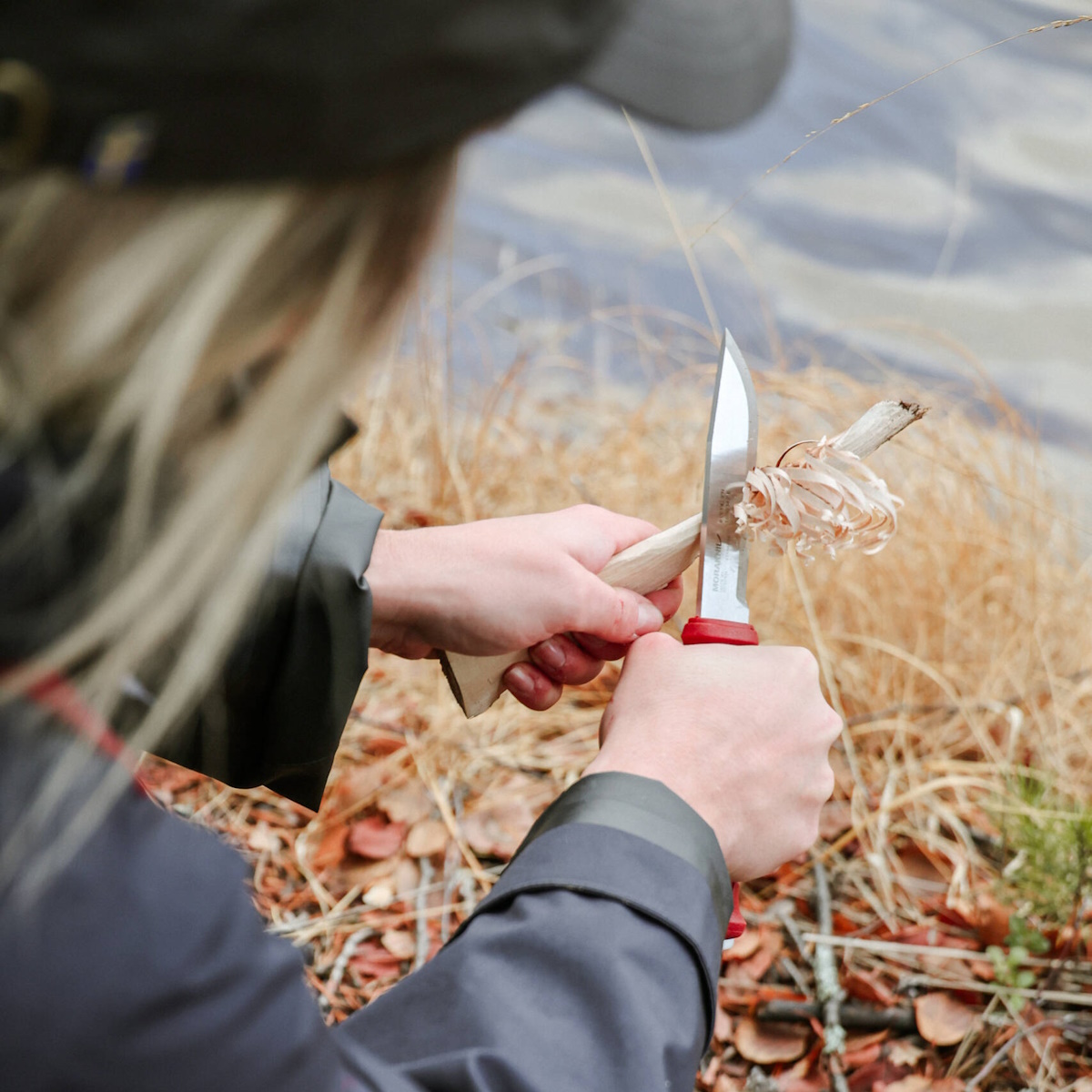 Nož Morakniv Garberg Dala Red™ Edition (S) - Slika 5