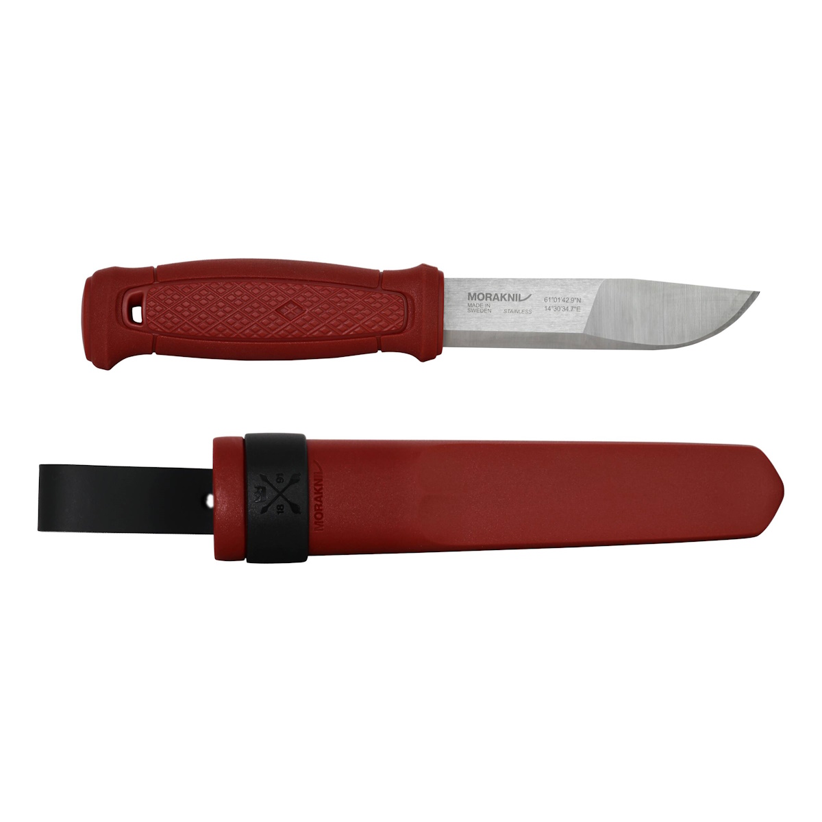 Nož Morakniv Kansbol Dala Red™ Edition (S) - Slika 3