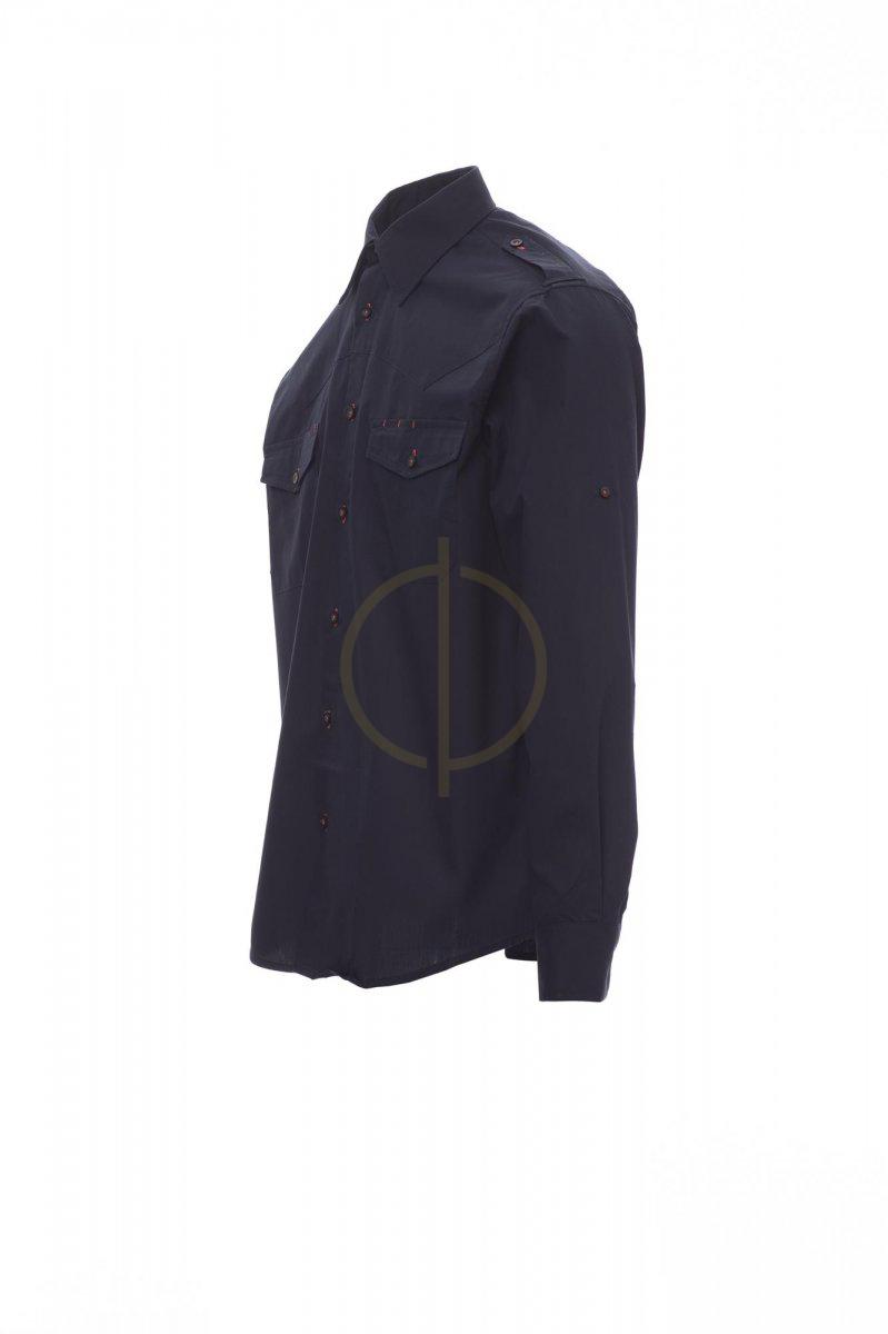 Košulja TROPHY Navy Blue - Slika 2