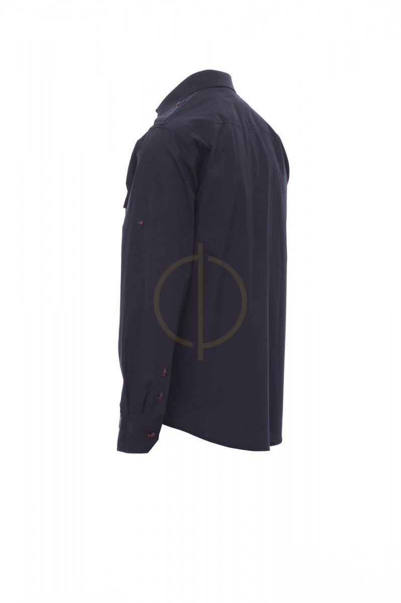 Košulja TROPHY Navy Blue - Slika 4