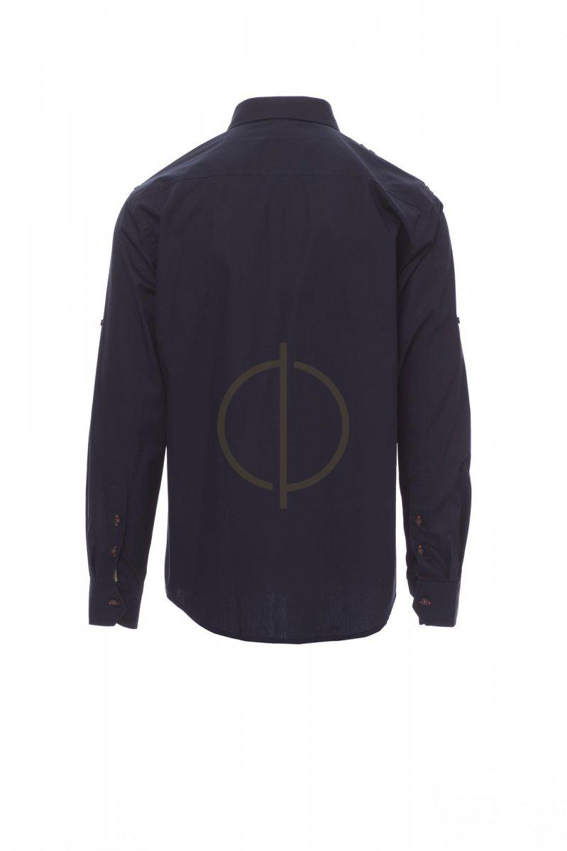 Košulja TROPHY Navy Blue - Slika 5