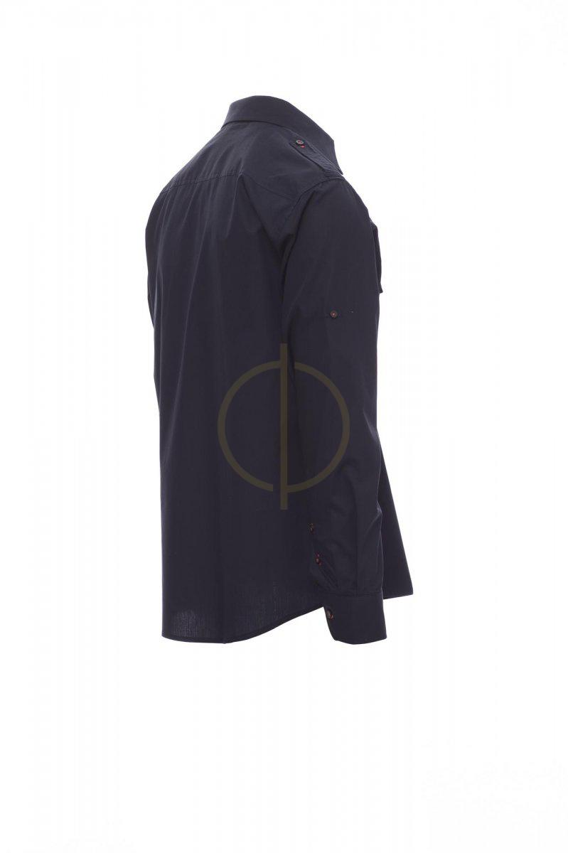 Košulja TROPHY Navy Blue - Slika 6
