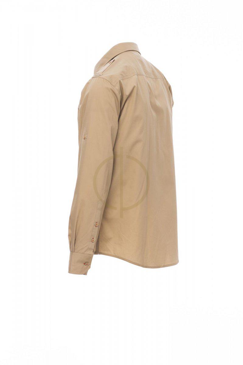 Košulja TROPHY toplo smeđa - Slika 3