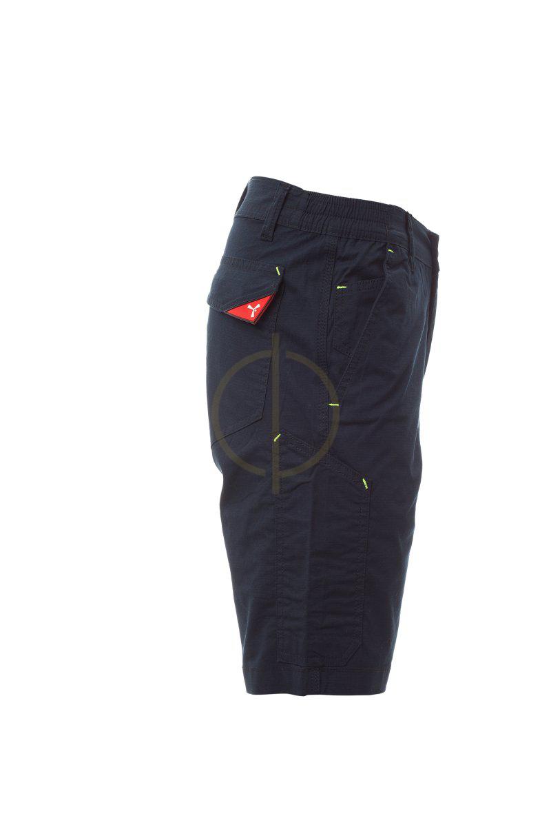 Hlače bermude muške TAMNO PLAVE - Slika 10