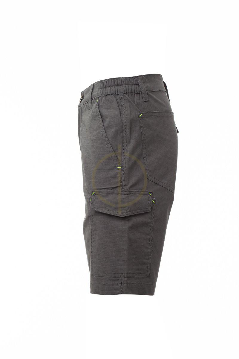 Hlače bermude muške dim SIVE - Slika 4