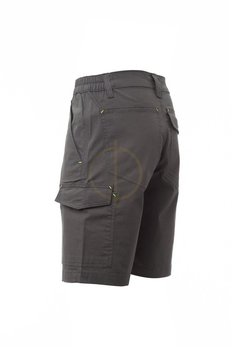 Hlače bermude muške dim SIVE - Slika 5