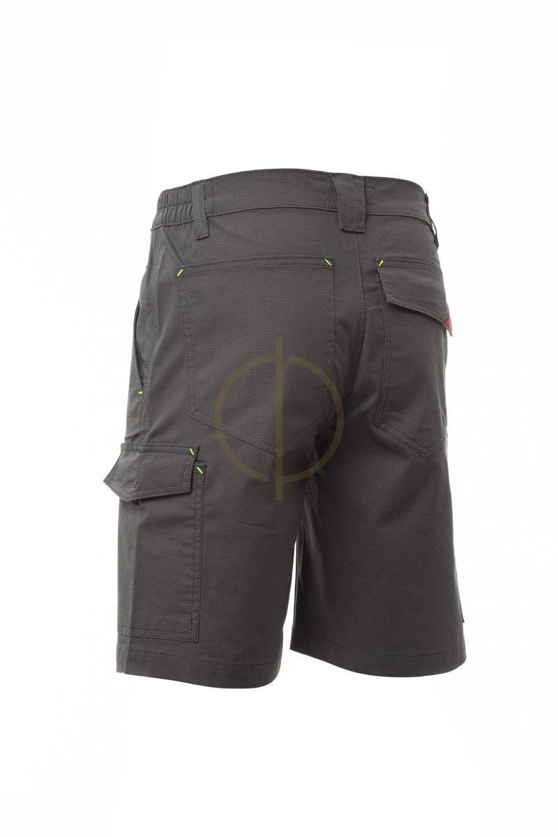 Hlače bermude muške dim SIVE - Slika 6