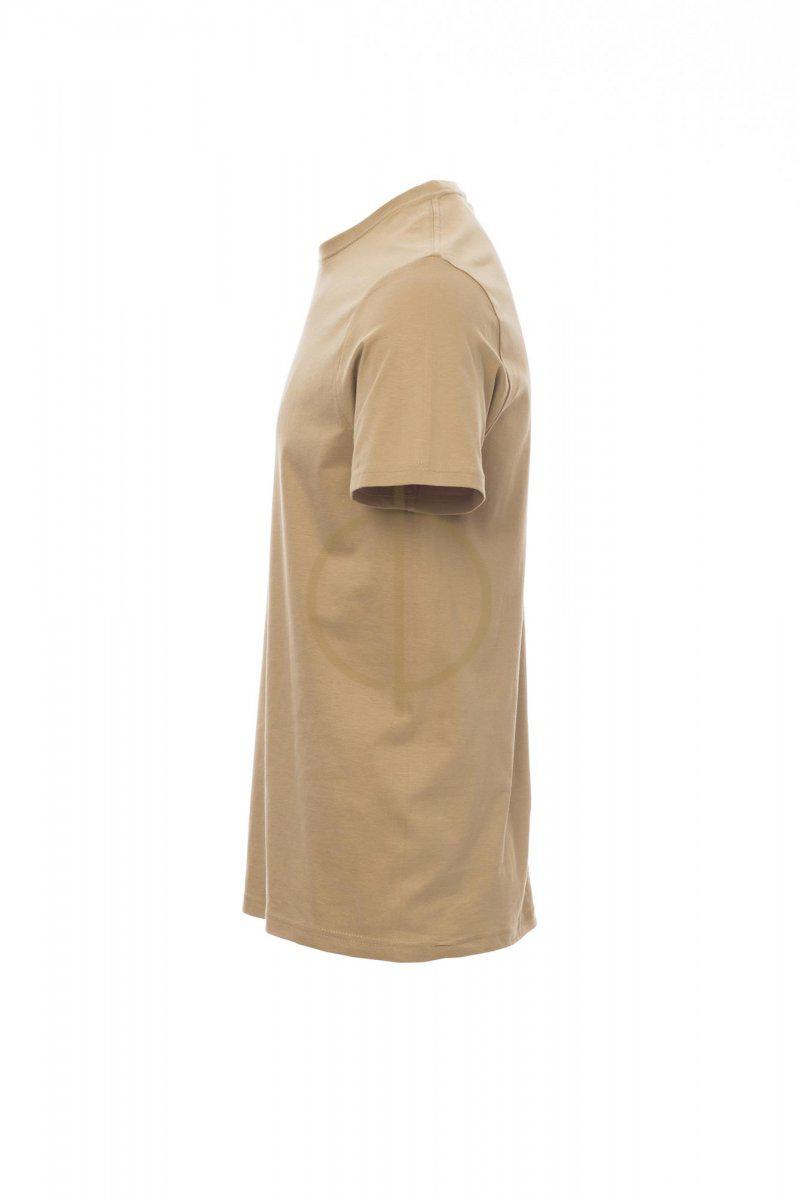 Majica T-SHIRT SUNSET WARM BROWN - Slika 3