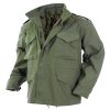 JAKNA M65 Jakna NyCo Olive TEESAR®
