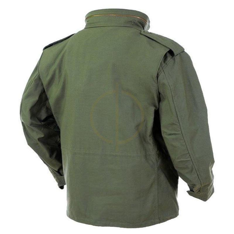 JAKNA M65 Jakna NyCo Olive TEESAR® - Slika 2