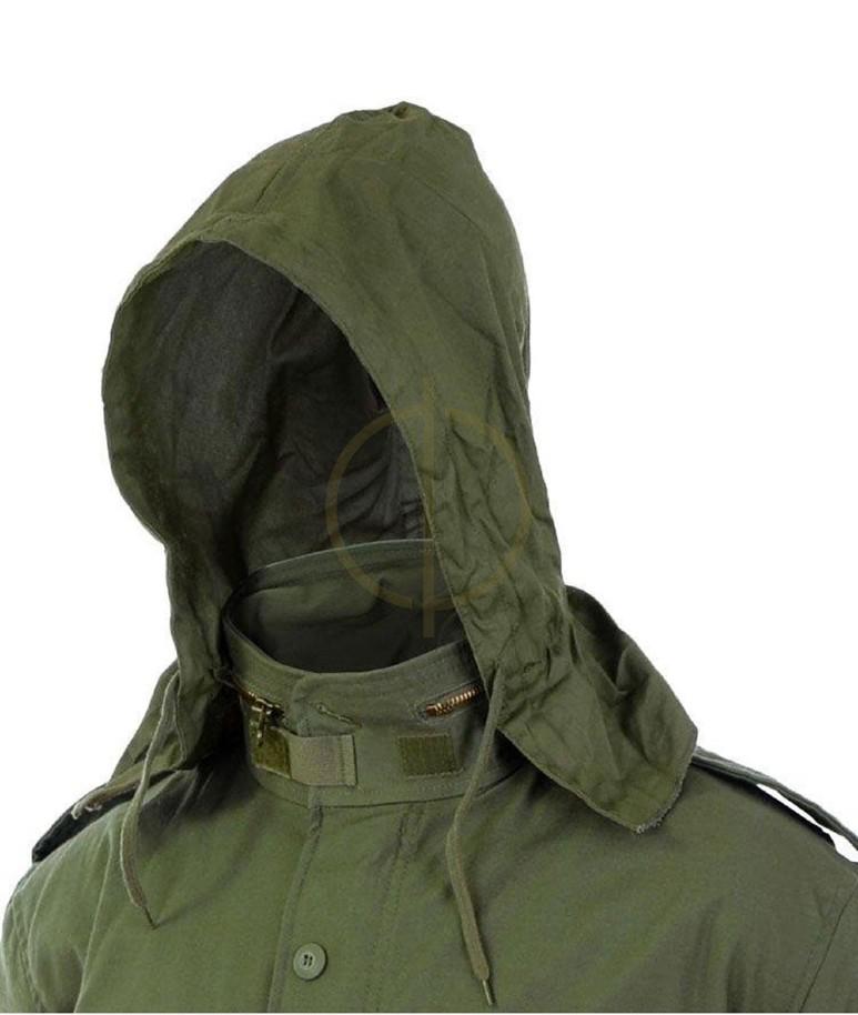 JAKNA M65 Jakna NyCo Olive TEESAR® - Slika 4