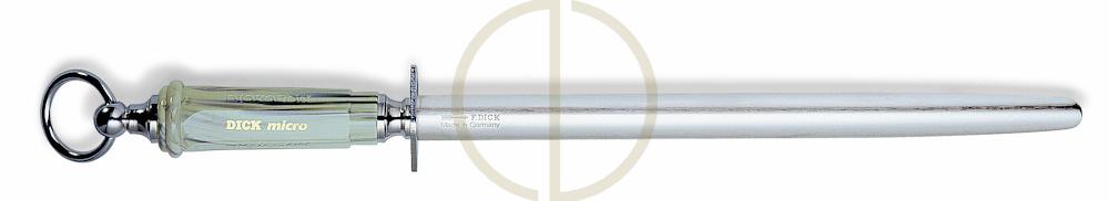 Oštrač noževa DICK DICKORON mikro 30 cm, ovalni - Slika 2