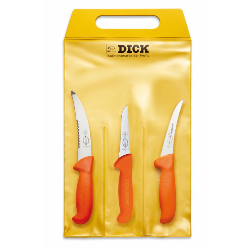 Noževi Dick set 3 kom. Lovački outdoor - Image 2