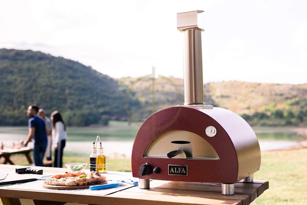Alfa portable pizza peć - Slika 4