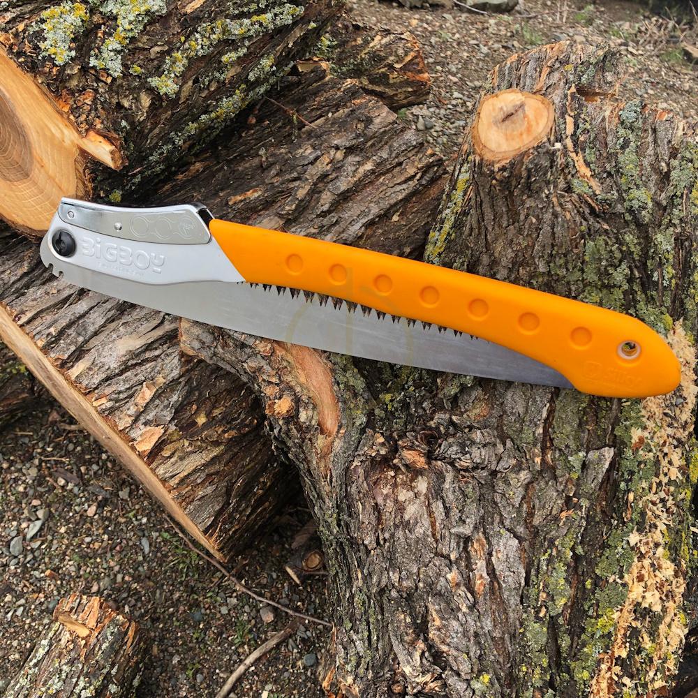 Silky pila Bigboy 2000 360-6,5 narančasta - Slika 5