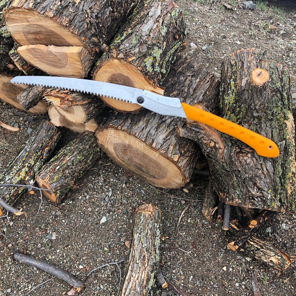 Silky pila Bigboy 2000 360-6,5 narančasta - Slika 4