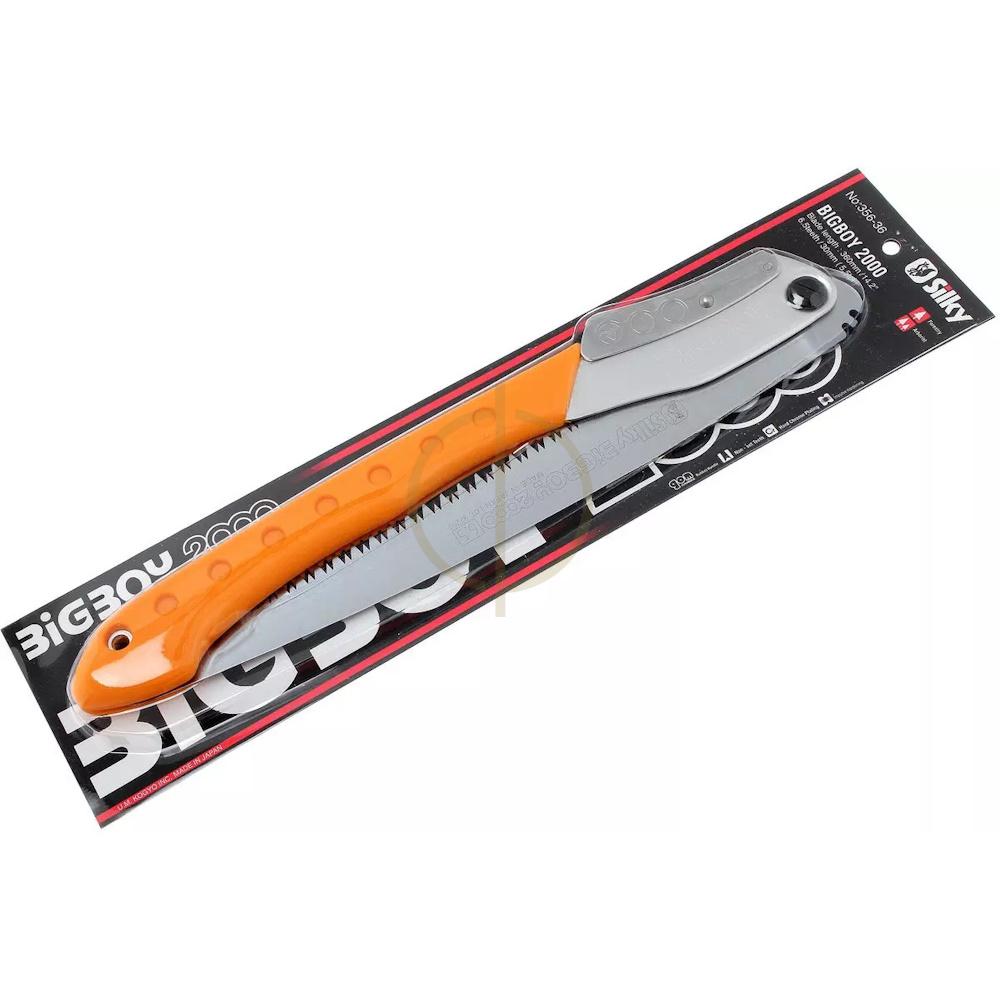 Silky pila Bigboy 2000 360-6,5 narančasta - Slika 6