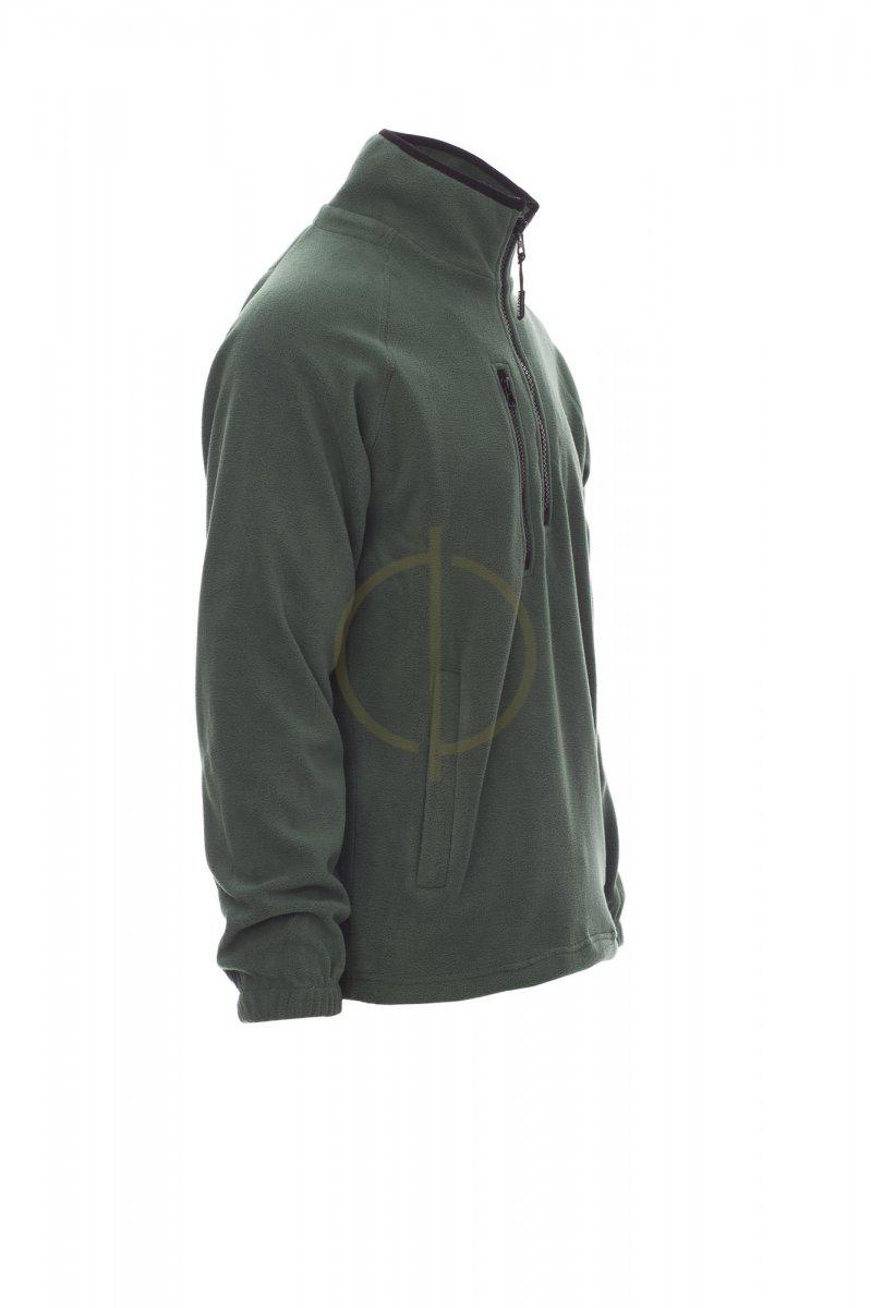 Jakna fleece DOLOMITI+ zelena - Slika 12
