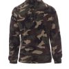 Jakna fleece DOLOMITI+ camouflage - Image 2