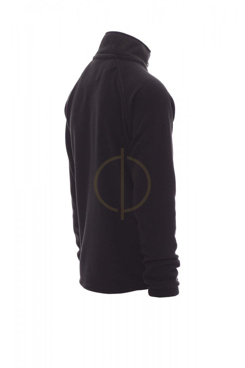 Jakna fleece DOLOMITI+ crna - Slika 10