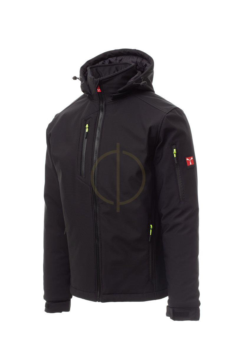 Jakna soft shell CREEK PAD - Slika 3