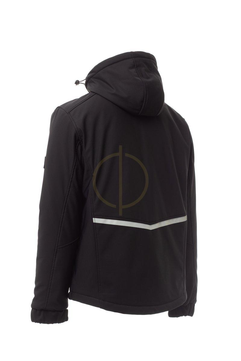 Jakna soft shell CREEK PAD - Slika 7